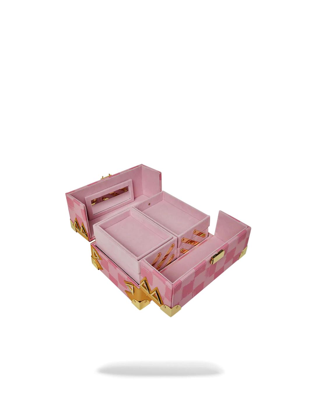 A.I. AFRICAN INTELLIGENCE MESSAGE FROM THE FUTURE JEWELRY BOX - SANDFL | Sprayground Great Value