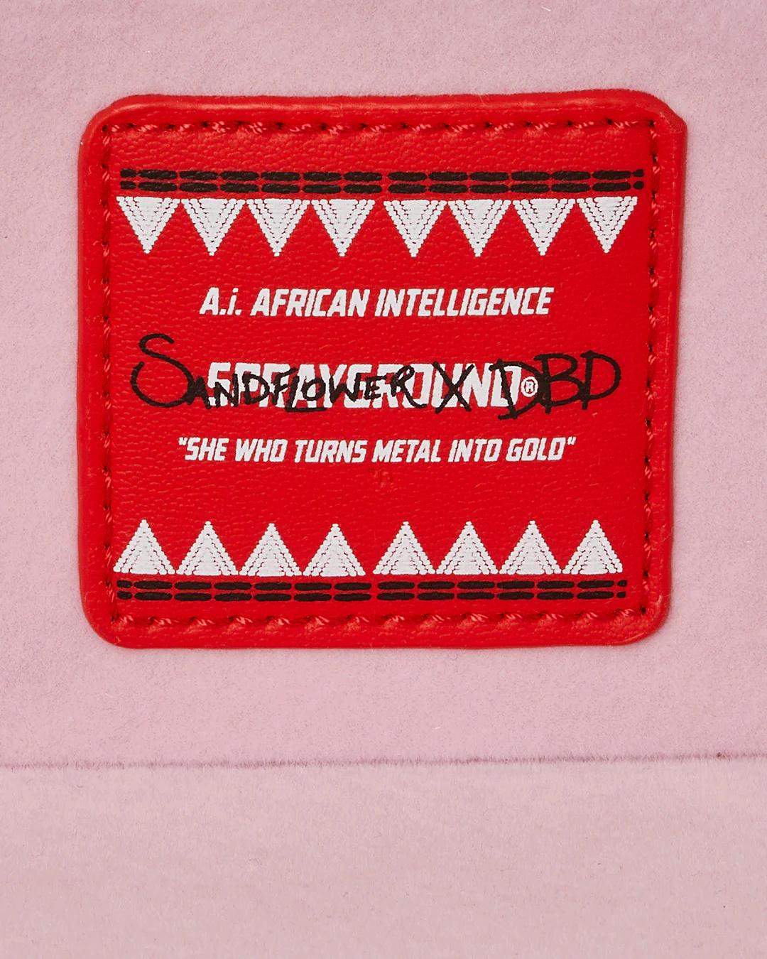 A.I. AFRICAN INTELLIGENCE MESSAGE FROM THE FUTURE JEWELRY BOX - SANDFL | Sprayground Great Value