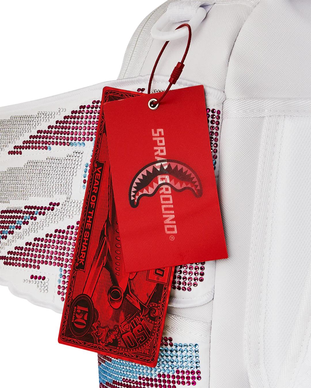 AI FLOW STATE MINI WINGS BACKPACK | Sprayground Premium