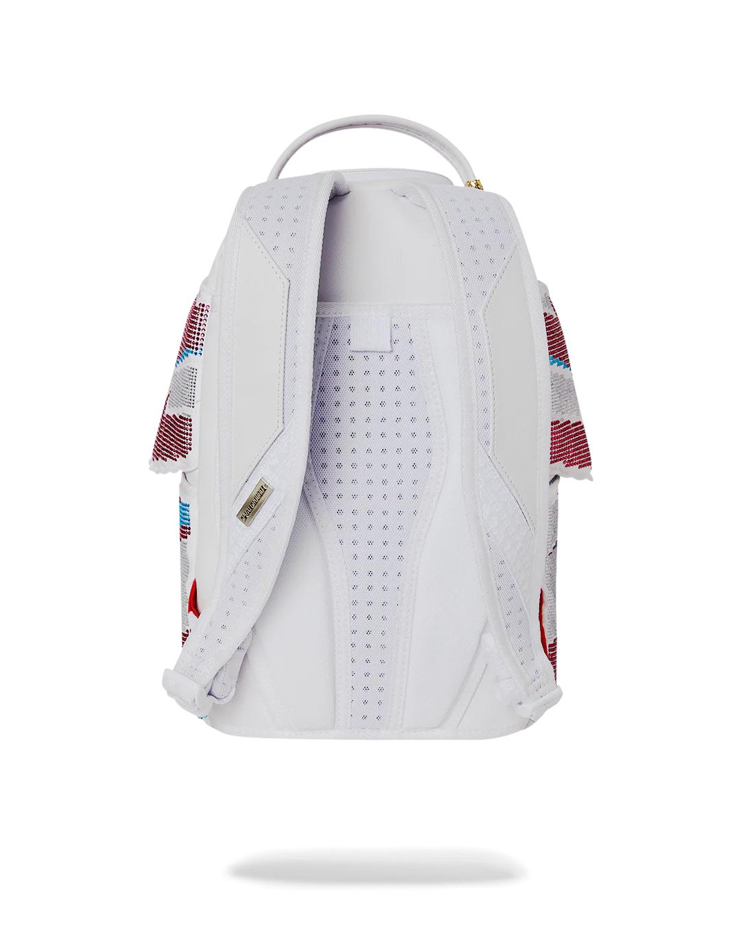 AI FLOW STATE MINI WINGS BACKPACK | Sprayground Premium
