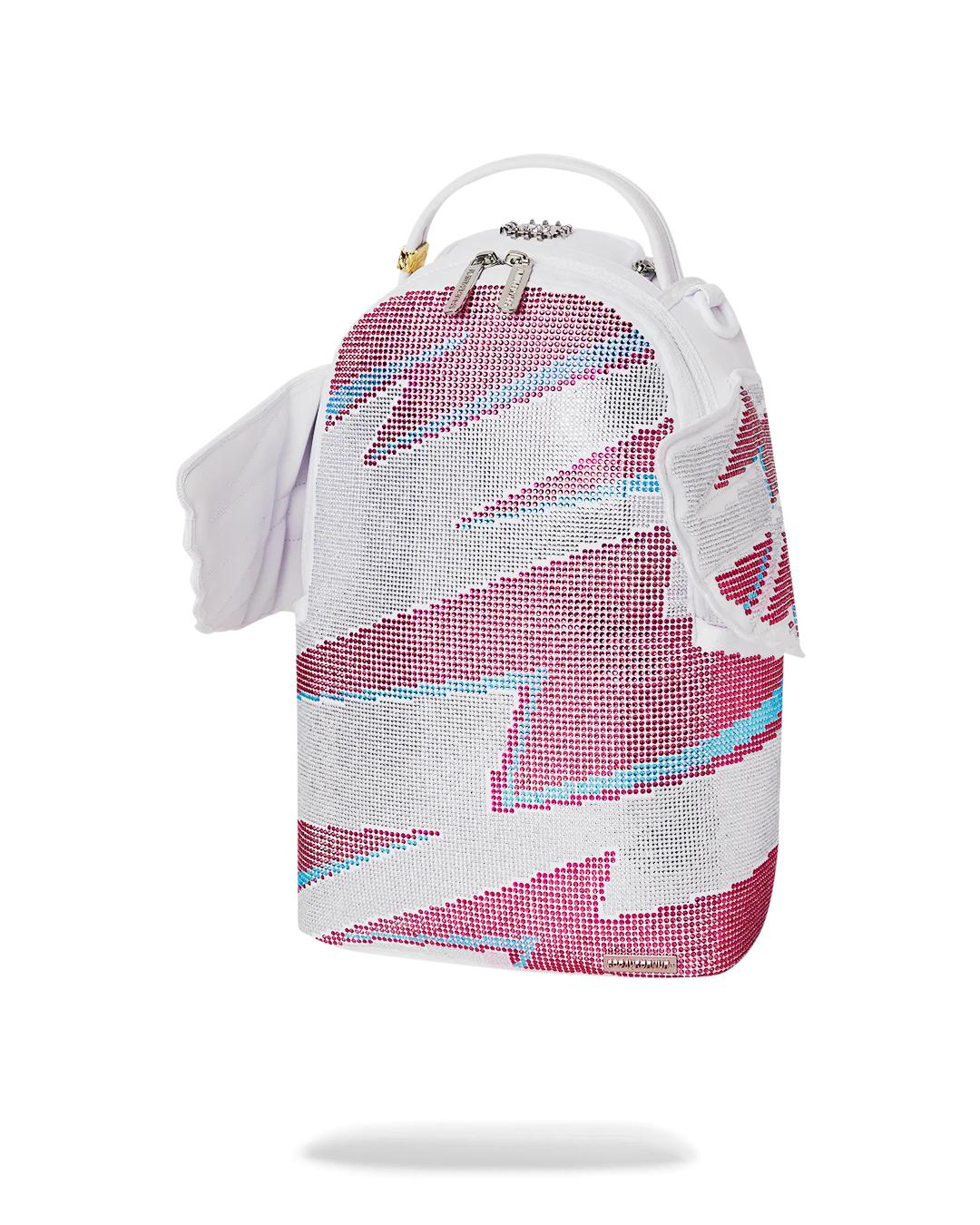 AI FLOW STATE MINI WINGS BACKPACK | Sprayground Premium