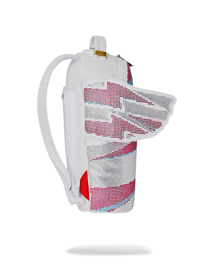 AI FLOW STATE MINI WINGS BACKPACK | Sprayground Premium