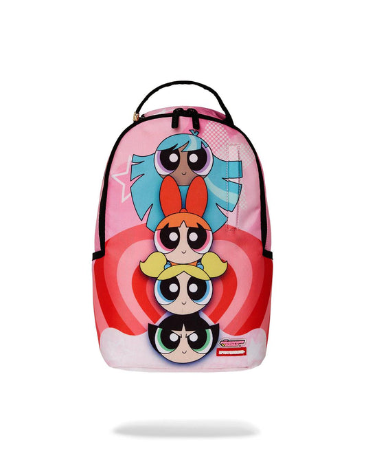 POWERPUFF GIRLS STACKED MINI BACKPACK | Sprayground New