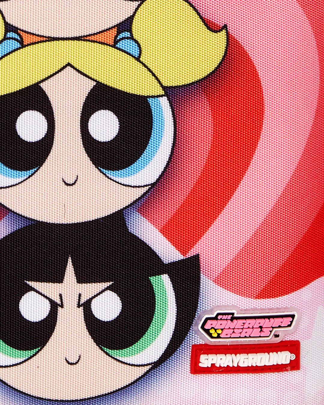 POWERPUFF GIRLS STACKED MINI BACKPACK | Sprayground New