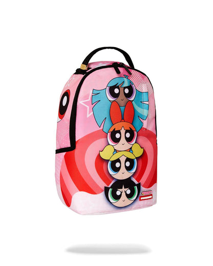 POWERPUFF GIRLS STACKED MINI BACKPACK | Sprayground New