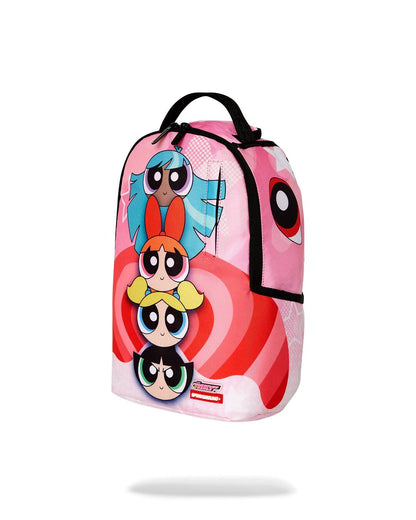 POWERPUFF GIRLS STACKED MINI BACKPACK | Sprayground New