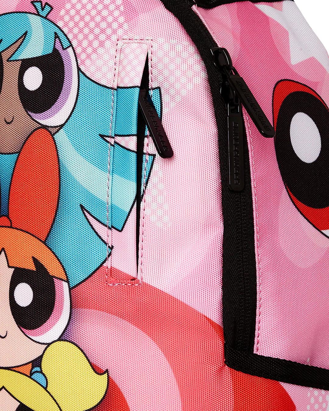 POWERPUFF GIRLS STACKED MINI BACKPACK | Sprayground New