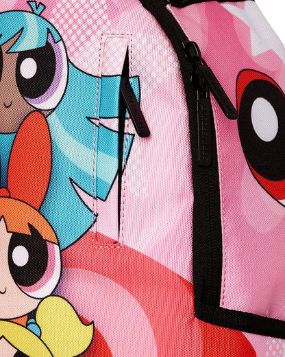 POWERPUFF GIRLS STACKED MINI BACKPACK | Sprayground New