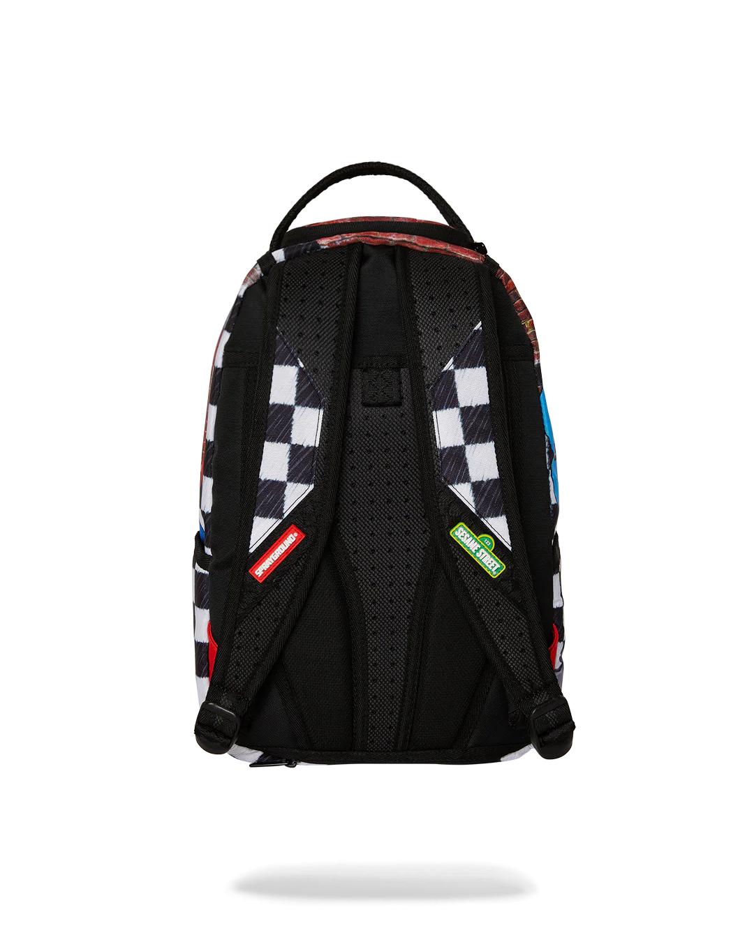 SESAME STREET LEGENDS MINI BACKPACK | Sprayground Featured