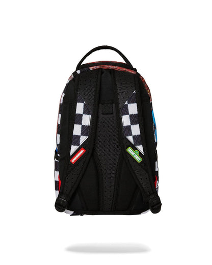 SESAME STREET LEGENDS MINI BACKPACK | Sprayground Featured