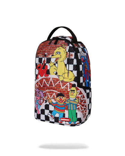 SESAME STREET LEGENDS MINI BACKPACK | Sprayground Featured