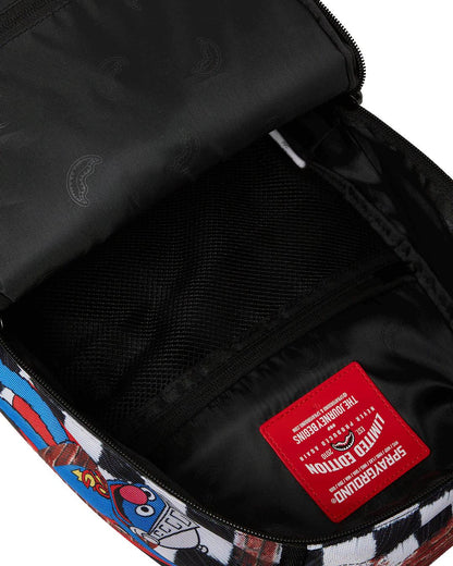 SESAME STREET LEGENDS MINI BACKPACK | Sprayground Featured