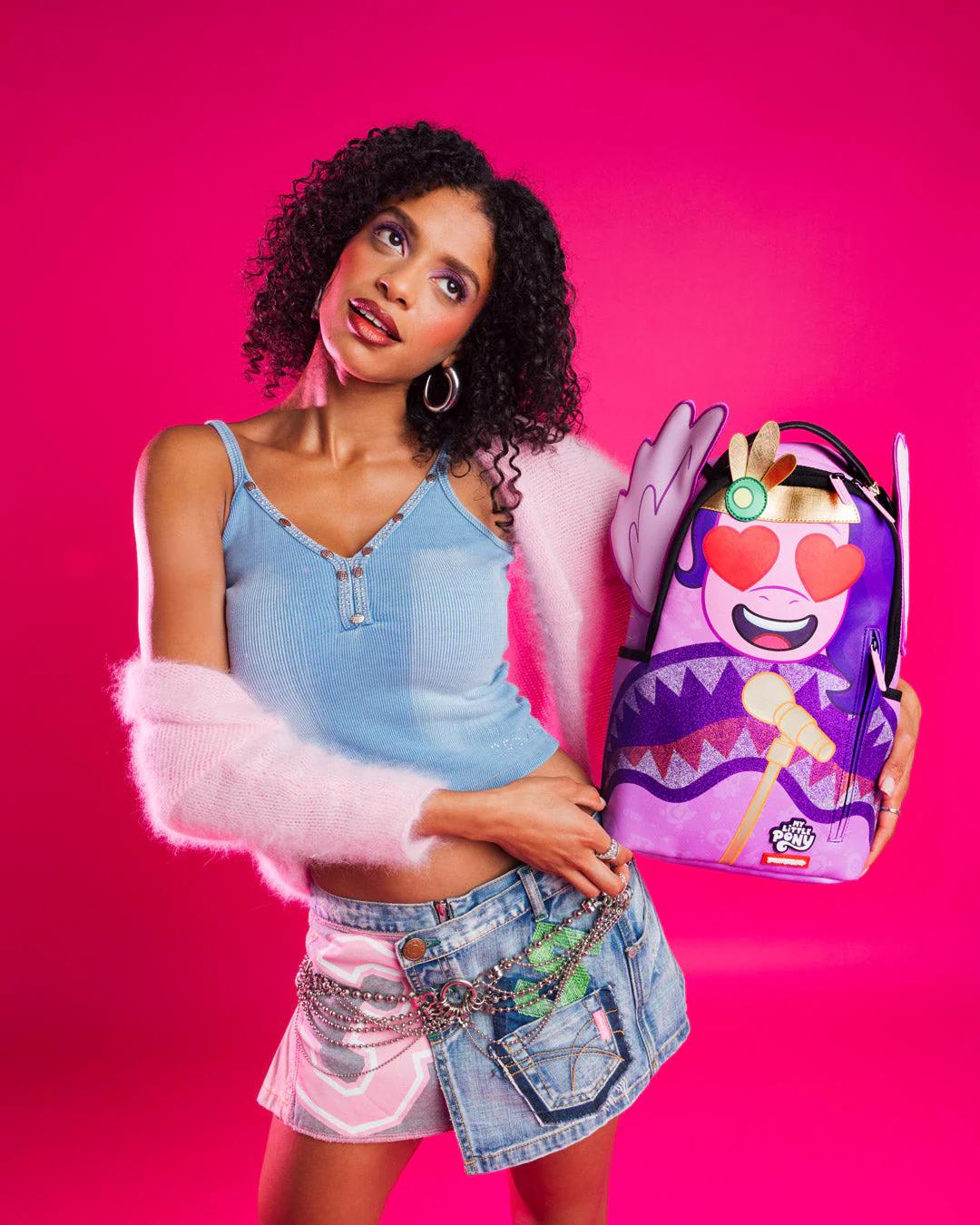 MY LITTLE PONY WINGED ROYALTY MINI BACKPACK | Sprayground Trending