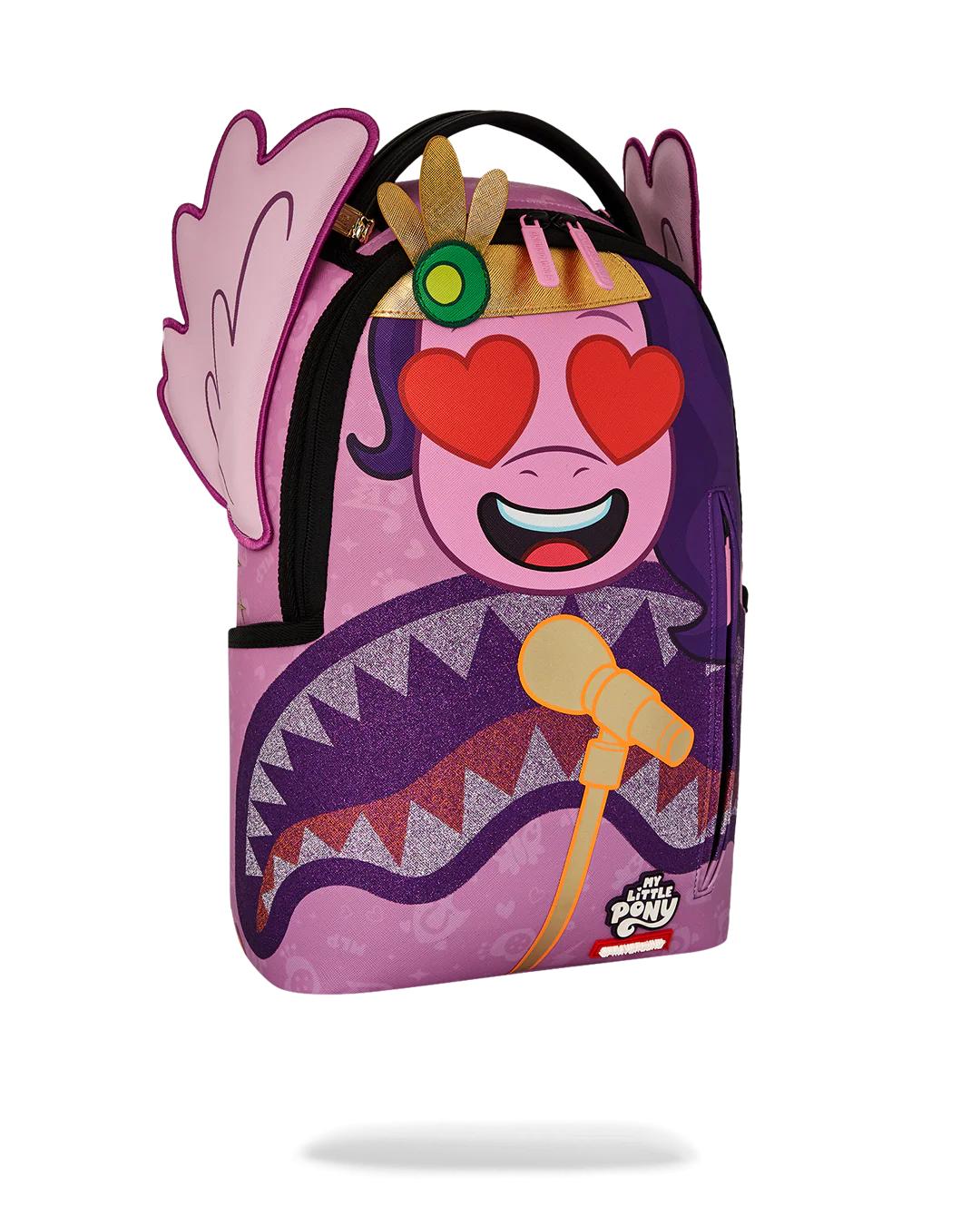 MY LITTLE PONY WINGED ROYALTY MINI BACKPACK | Sprayground Trending