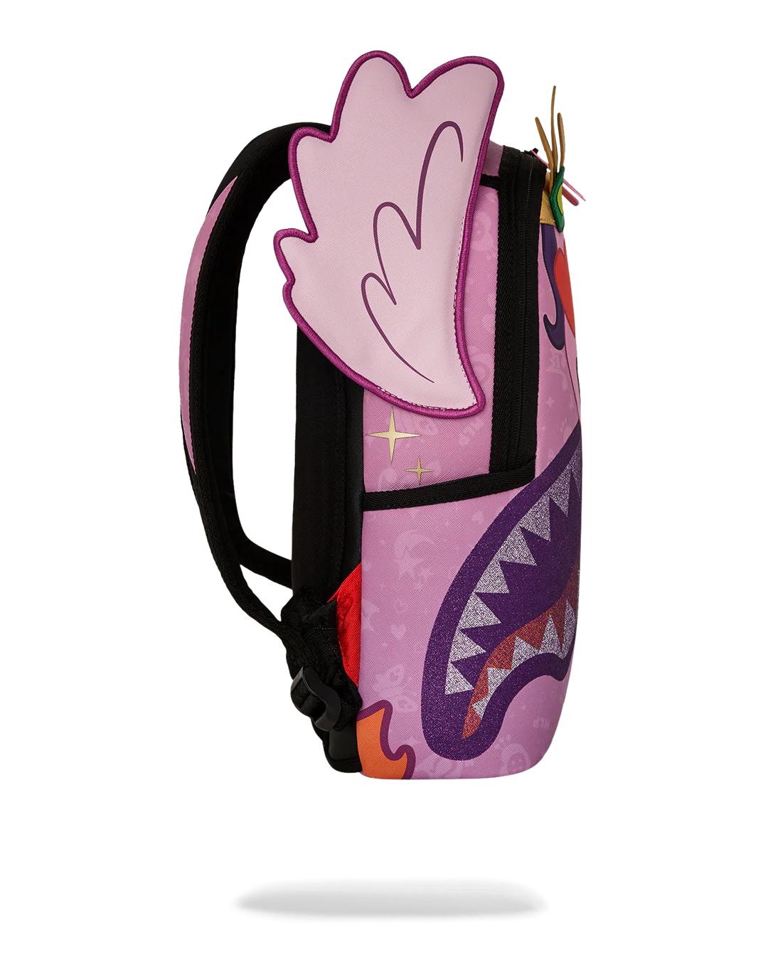 MY LITTLE PONY WINGED ROYALTY MINI BACKPACK | Sprayground Trending