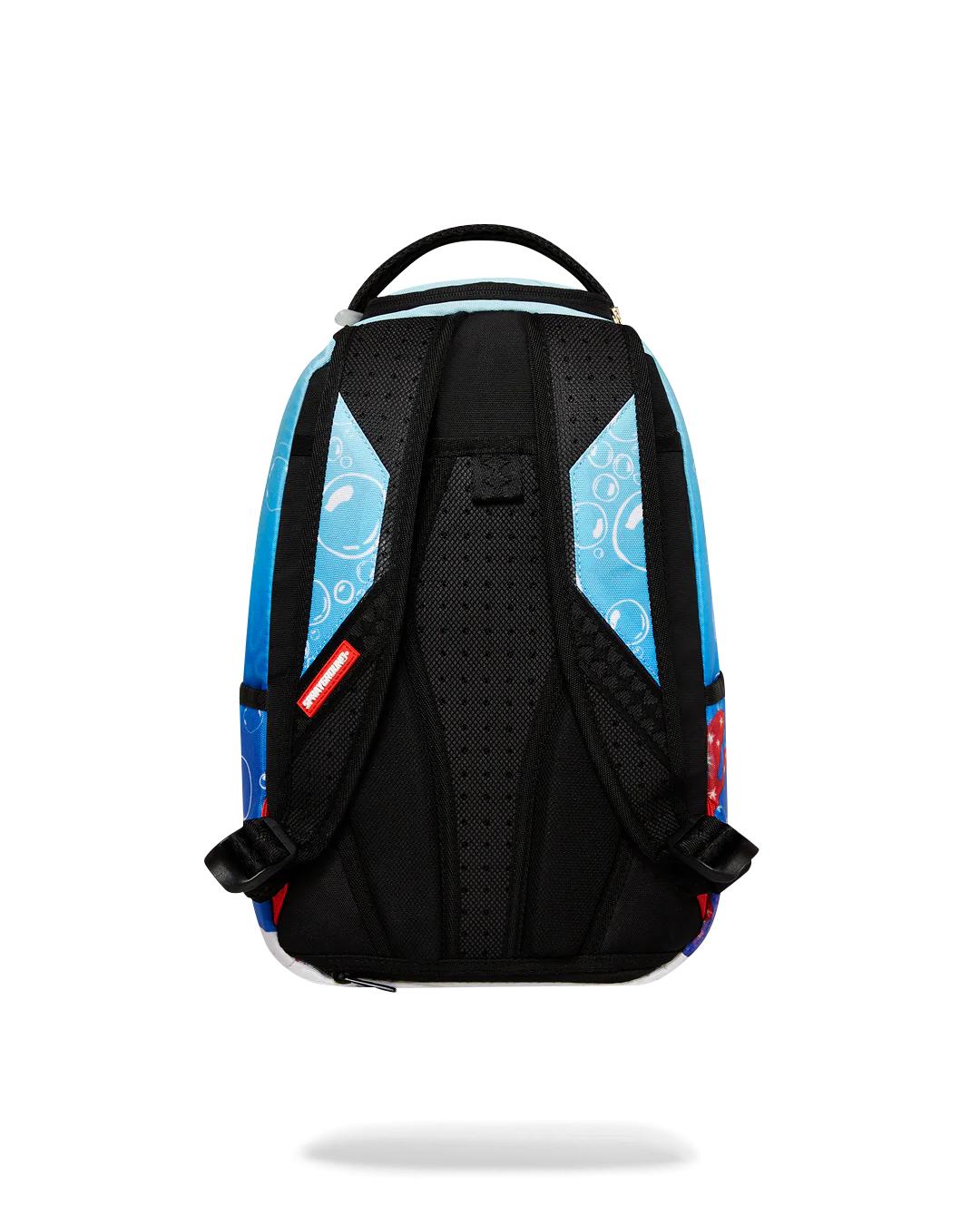 SPONGEBOB BLOWING BUBBLES DLXR MINI BACKPACK | Sprayground Best Seller