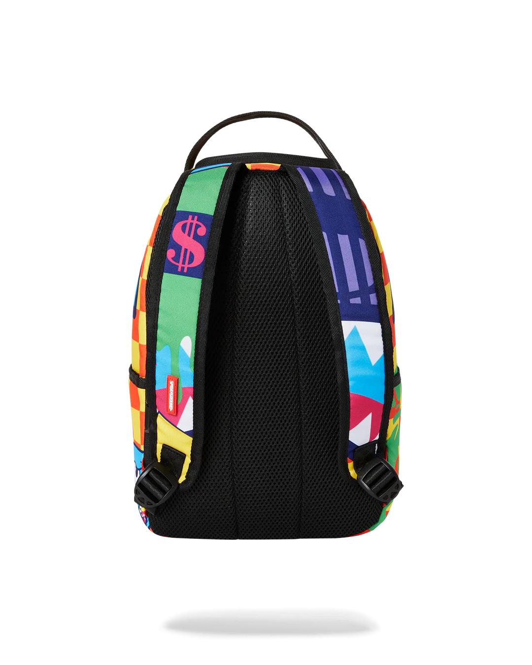 SMALL BACKPACK: IN THE VAULT | Sprayground Exclusive