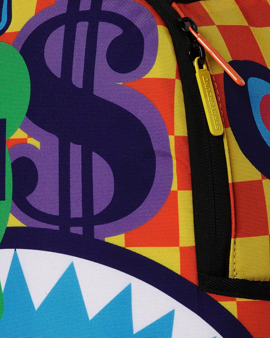 SMALL BACKPACK: IN THE VAULT | Sprayground Exclusive