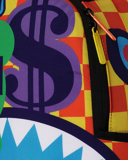 SMALL BACKPACK: IN THE VAULT | Sprayground Exclusive