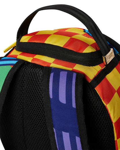 SMALL BACKPACK: IN THE VAULT | Sprayground Exclusive