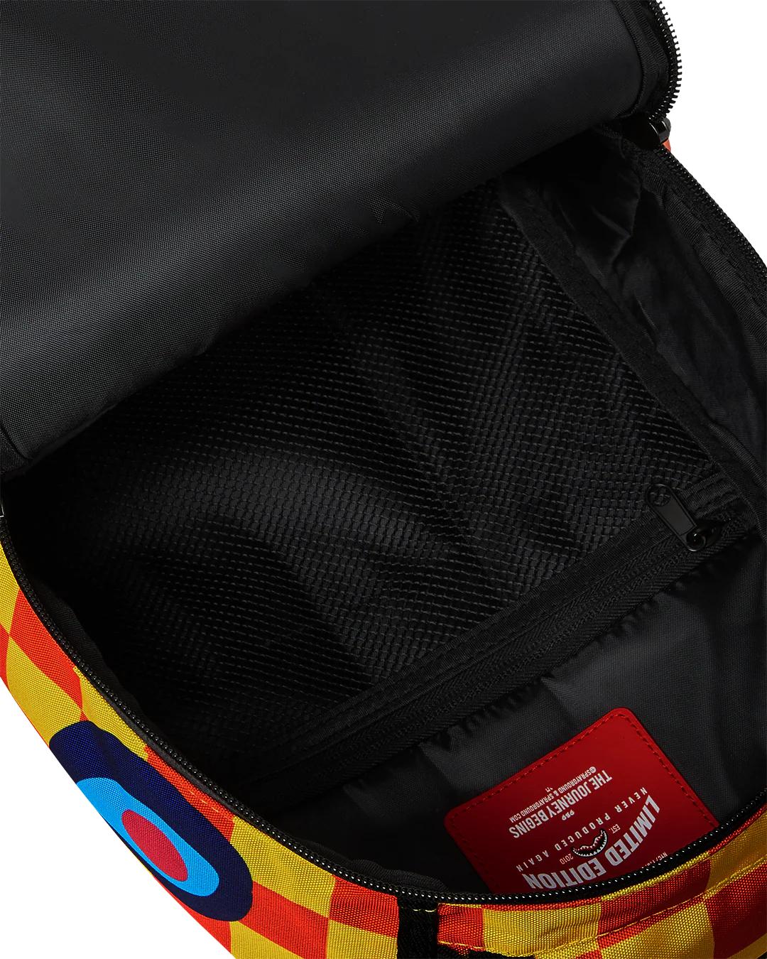 SMALL BACKPACK: IN THE VAULT | Sprayground Exclusive