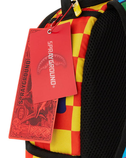 SMALL BACKPACK: IN THE VAULT | Sprayground Exclusive