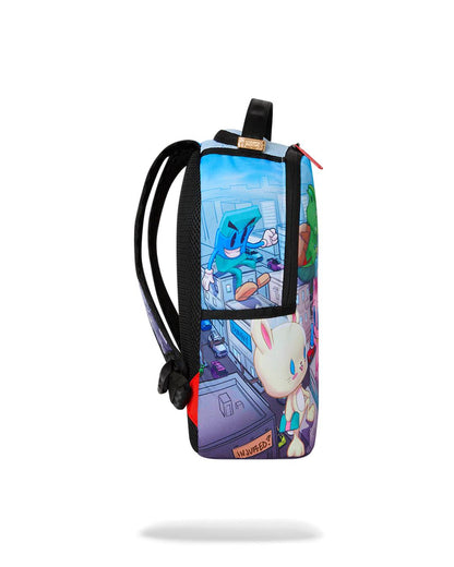 SMALL BACKPACK: GIANT DREAMS | Sprayground Signature