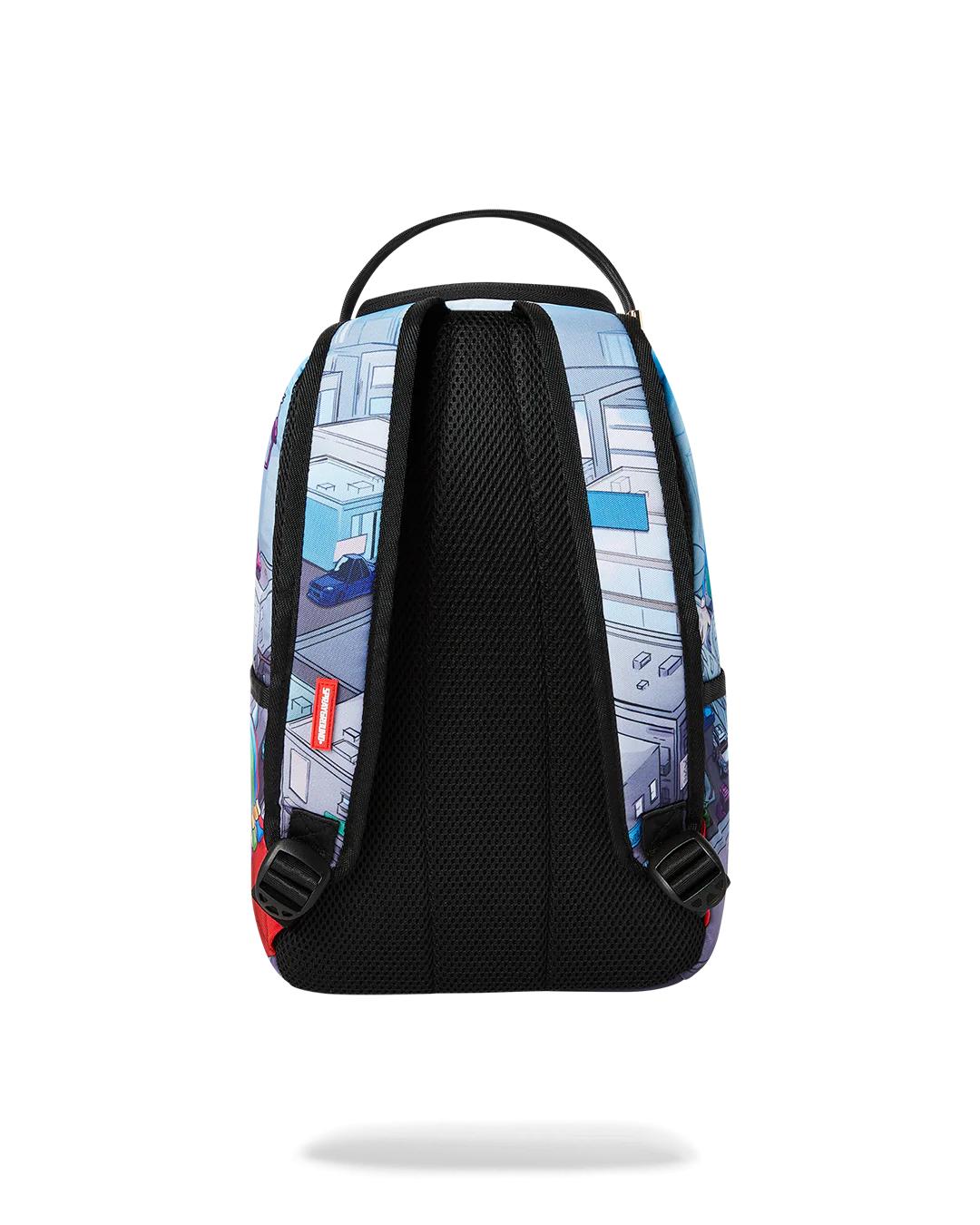 SMALL BACKPACK: GIANT DREAMS | Sprayground Signature