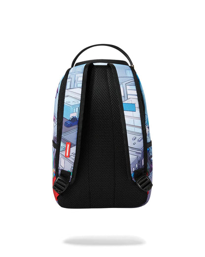 SMALL BACKPACK: GIANT DREAMS | Sprayground Signature