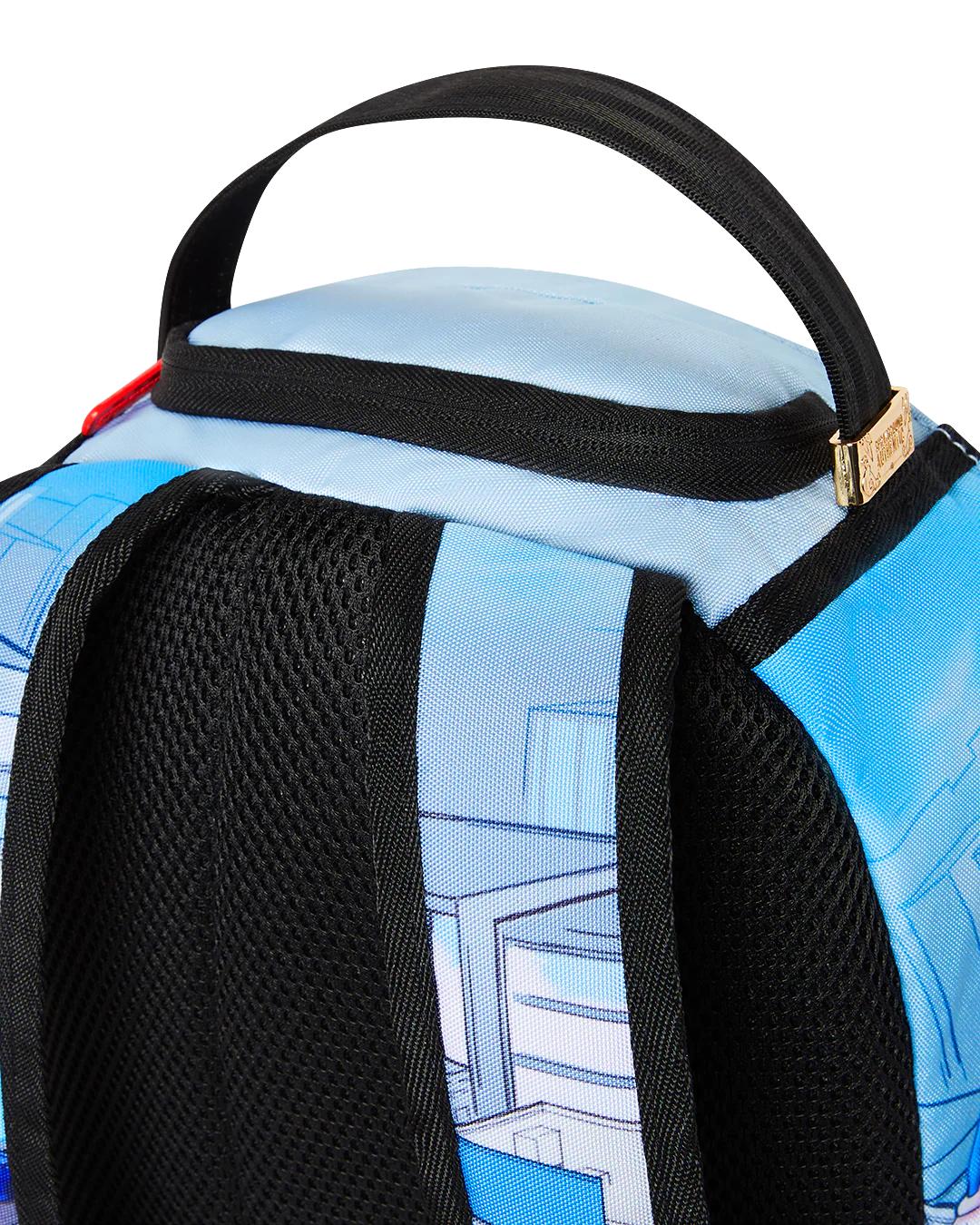 SMALL BACKPACK: GIANT DREAMS | Sprayground Signature
