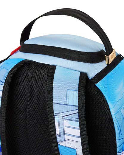 SMALL BACKPACK: GIANT DREAMS | Sprayground Signature