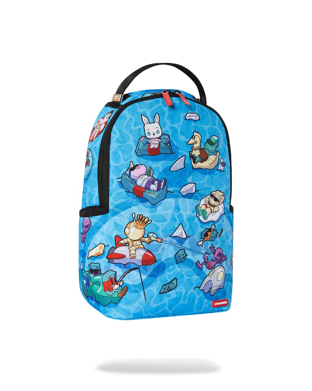 SMALL BACKPACK: POOL PARTY | Sprayground Classic