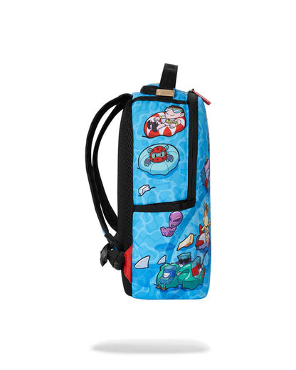 SMALL BACKPACK: POOL PARTY | Sprayground Classic
