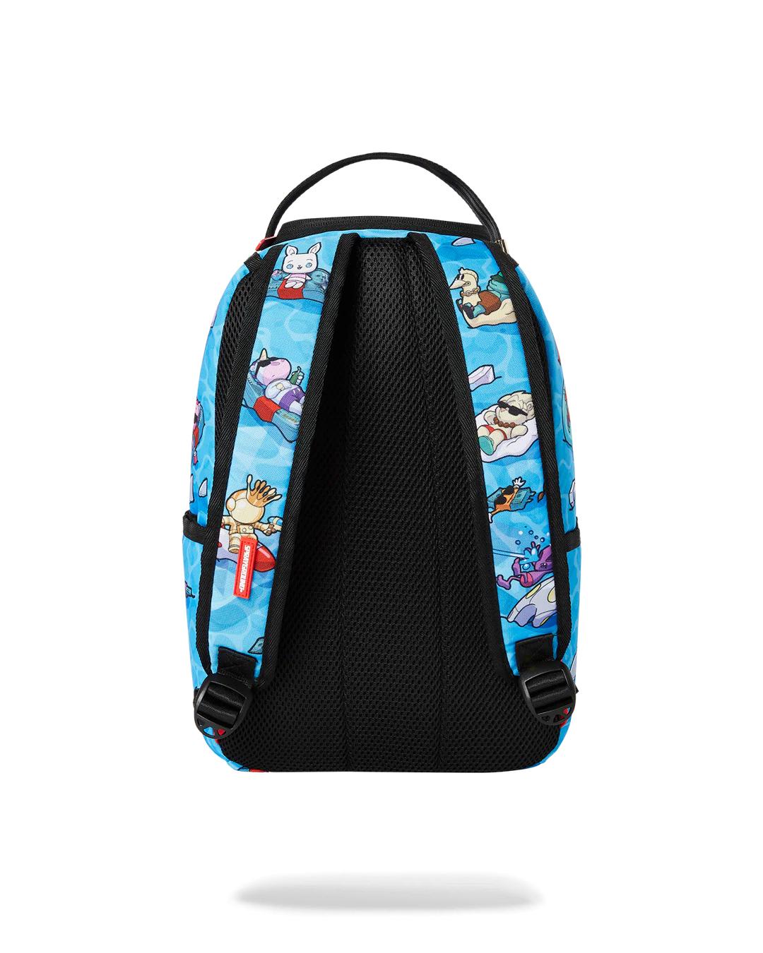 SMALL BACKPACK: POOL PARTY | Sprayground Classic