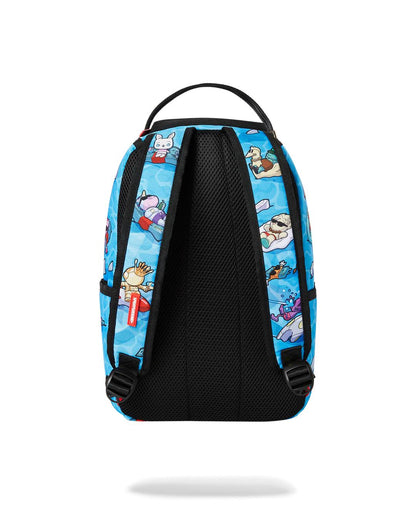 SMALL BACKPACK: POOL PARTY | Sprayground Classic