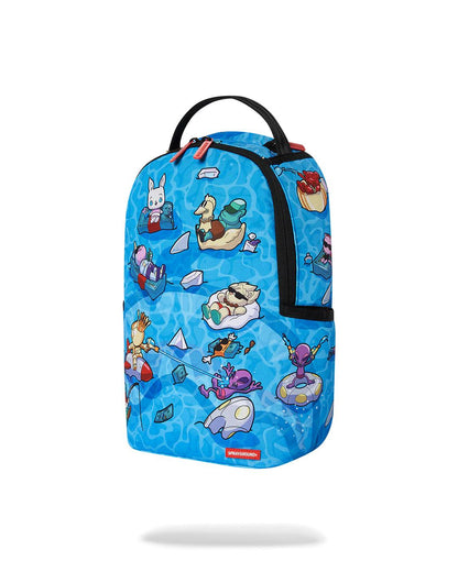 SMALL BACKPACK: POOL PARTY | Sprayground Classic