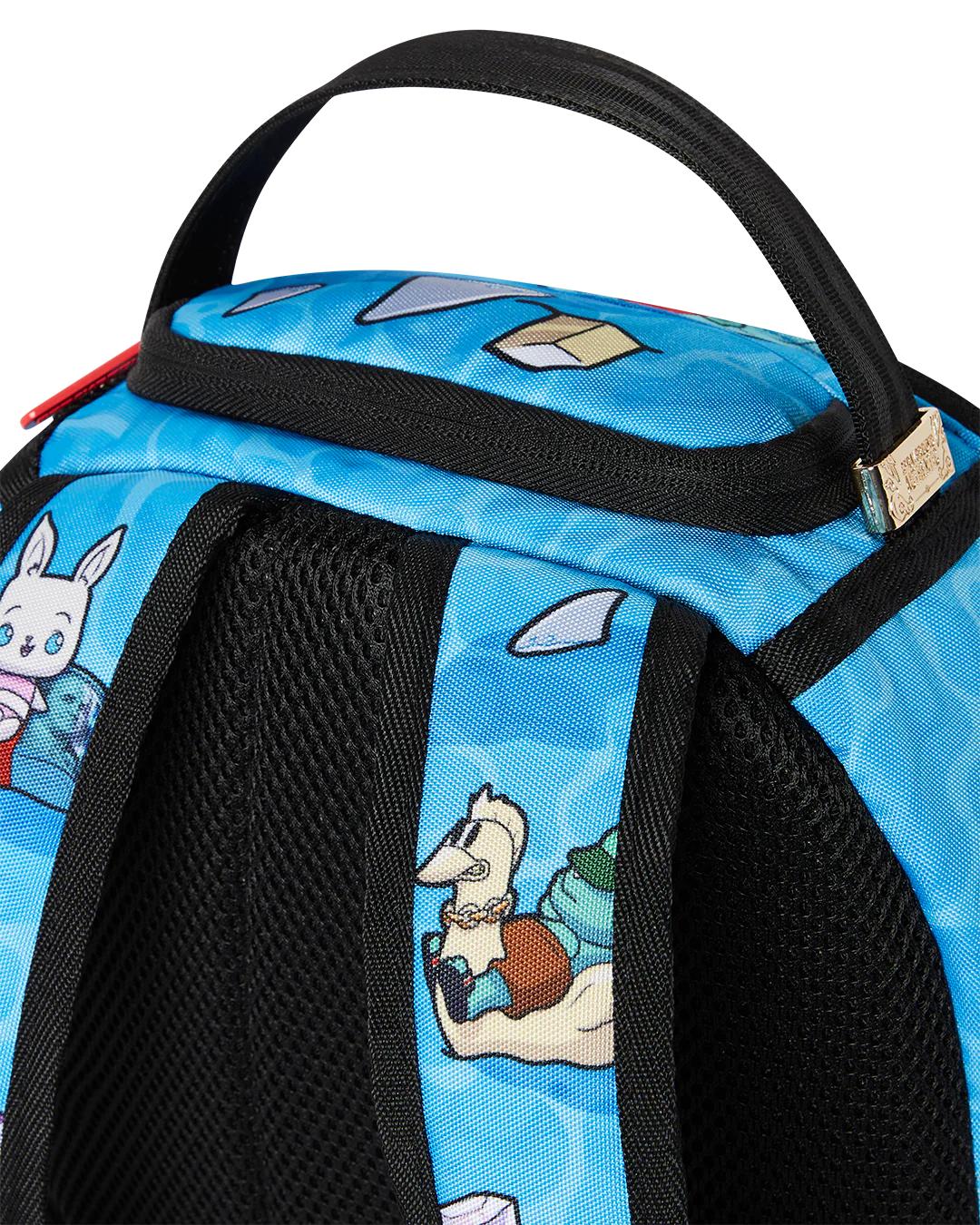 SMALL BACKPACK: POOL PARTY | Sprayground Classic