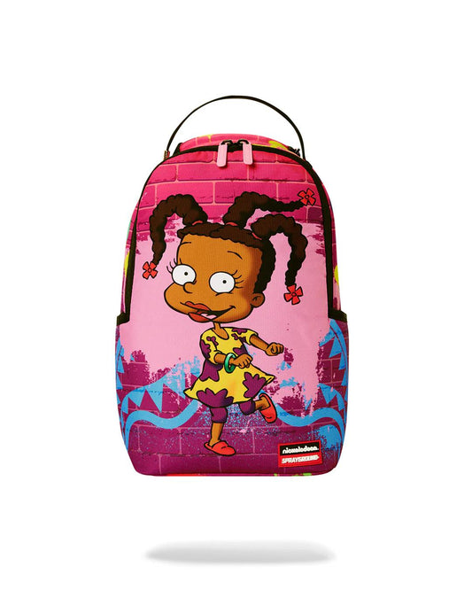SMALL BACKPACK: RUGRATS SUSIE MUSIC NOTES | Sprayground Essential