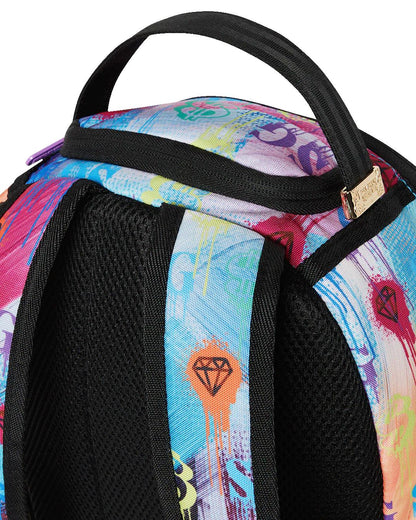 SMALL BACKPACK: PINK PANTHER ART CLASS | Sprayground Everyday