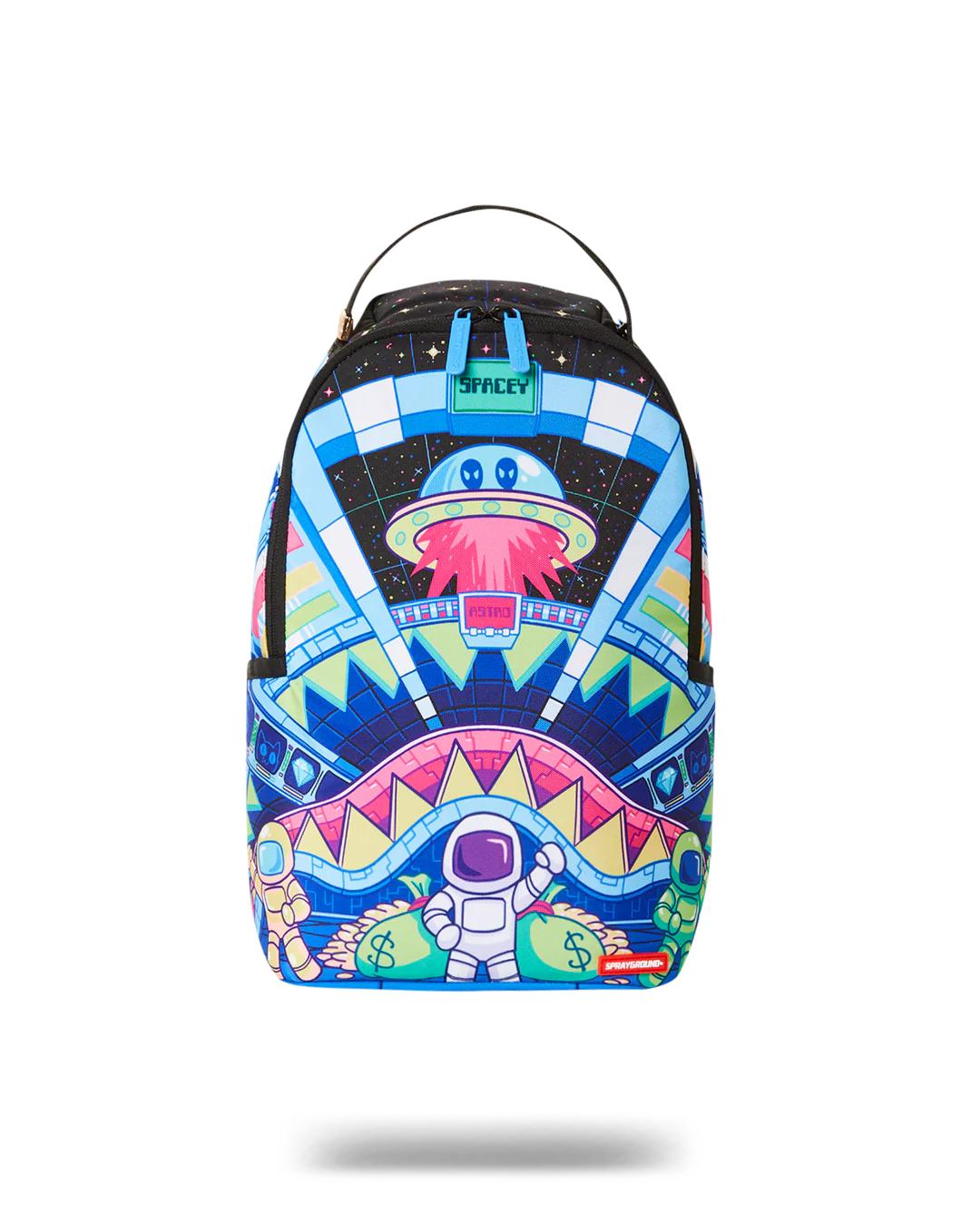 MINI LAND OF ASTROMANE BACKPACK | Sprayground Value