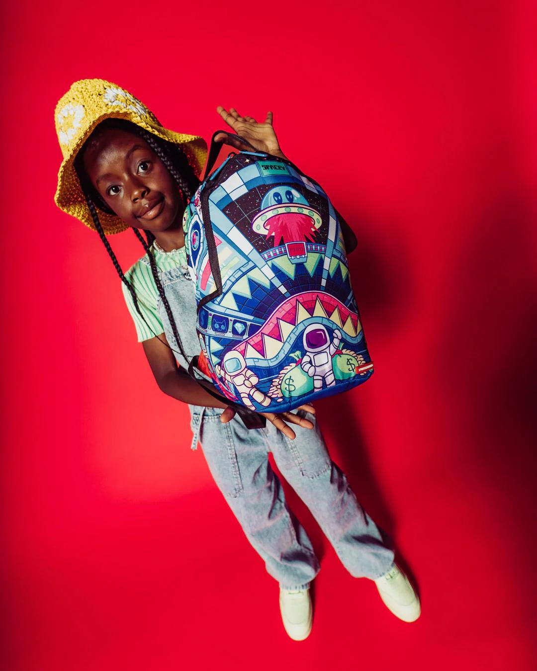 MINI LAND OF ASTROMANE BACKPACK | Sprayground Value
