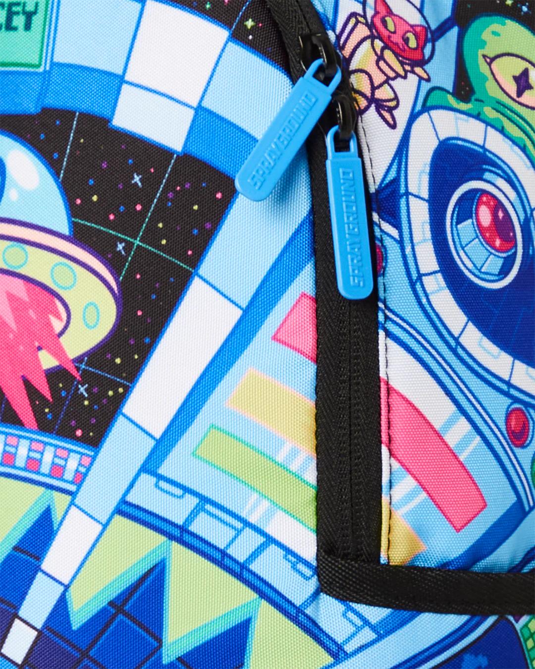 MINI LAND OF ASTROMANE BACKPACK | Sprayground Value