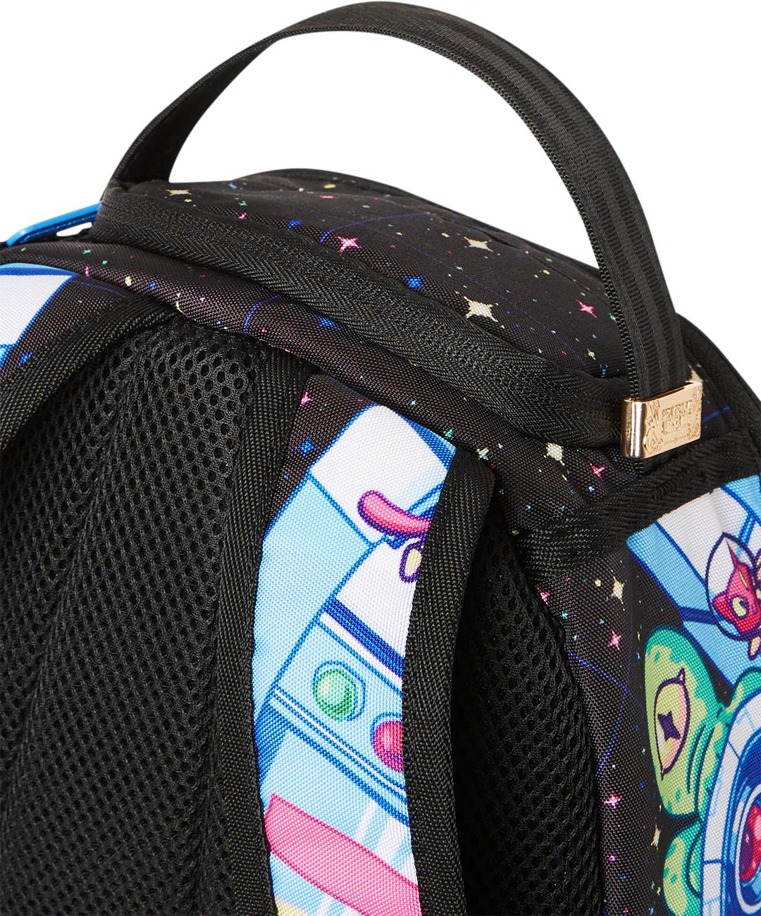 MINI LAND OF ASTROMANE BACKPACK | Sprayground Value