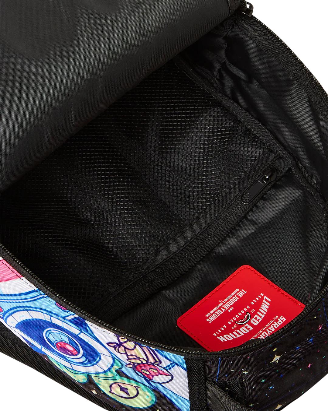 MINI LAND OF ASTROMANE BACKPACK | Sprayground Value