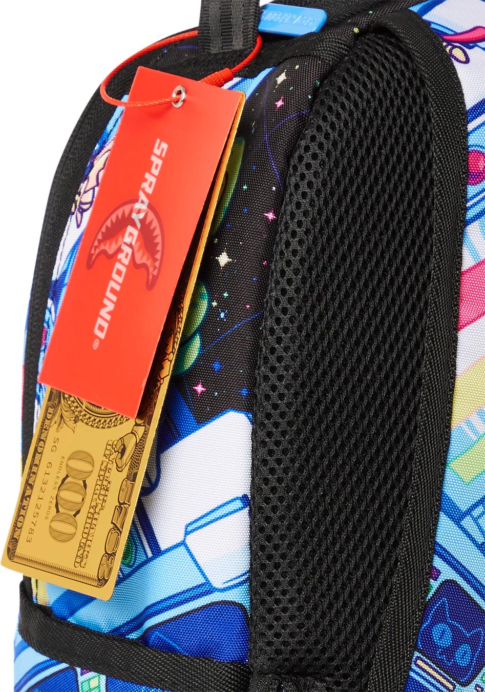 MINI LAND OF ASTROMANE BACKPACK | Sprayground Value