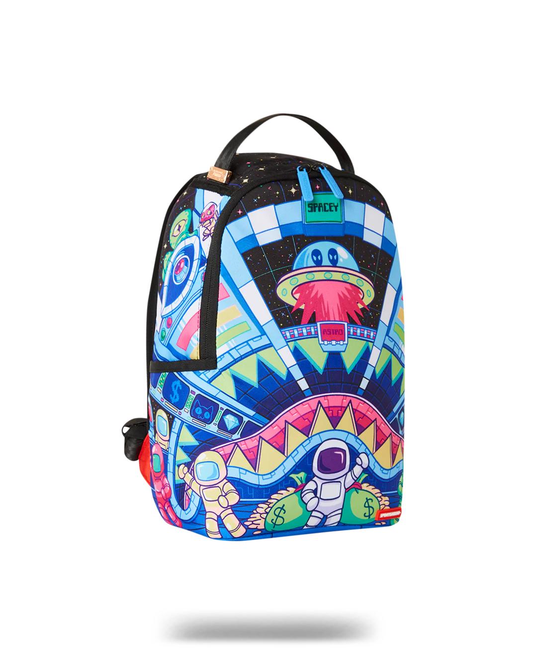 MINI LAND OF ASTROMANE BACKPACK | Sprayground Value