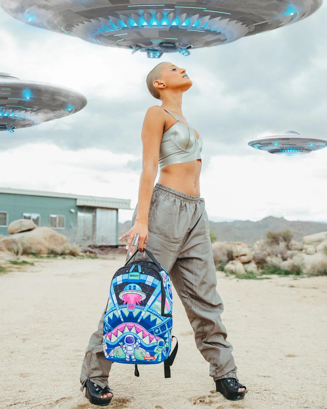 MINI LAND OF ASTROMANE BACKPACK | Sprayground Value