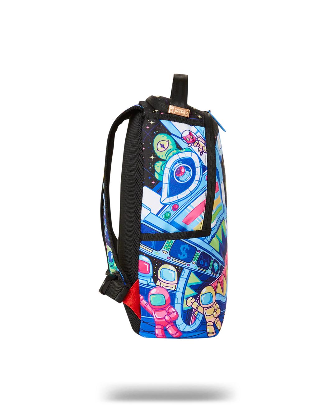 MINI LAND OF ASTROMANE BACKPACK | Sprayground Value