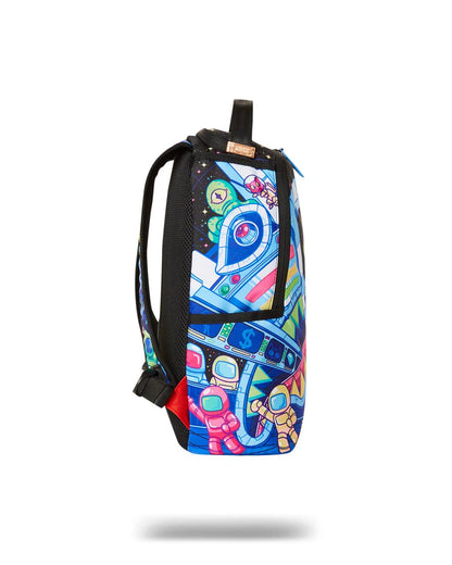 MINI LAND OF ASTROMANE BACKPACK | Sprayground Value