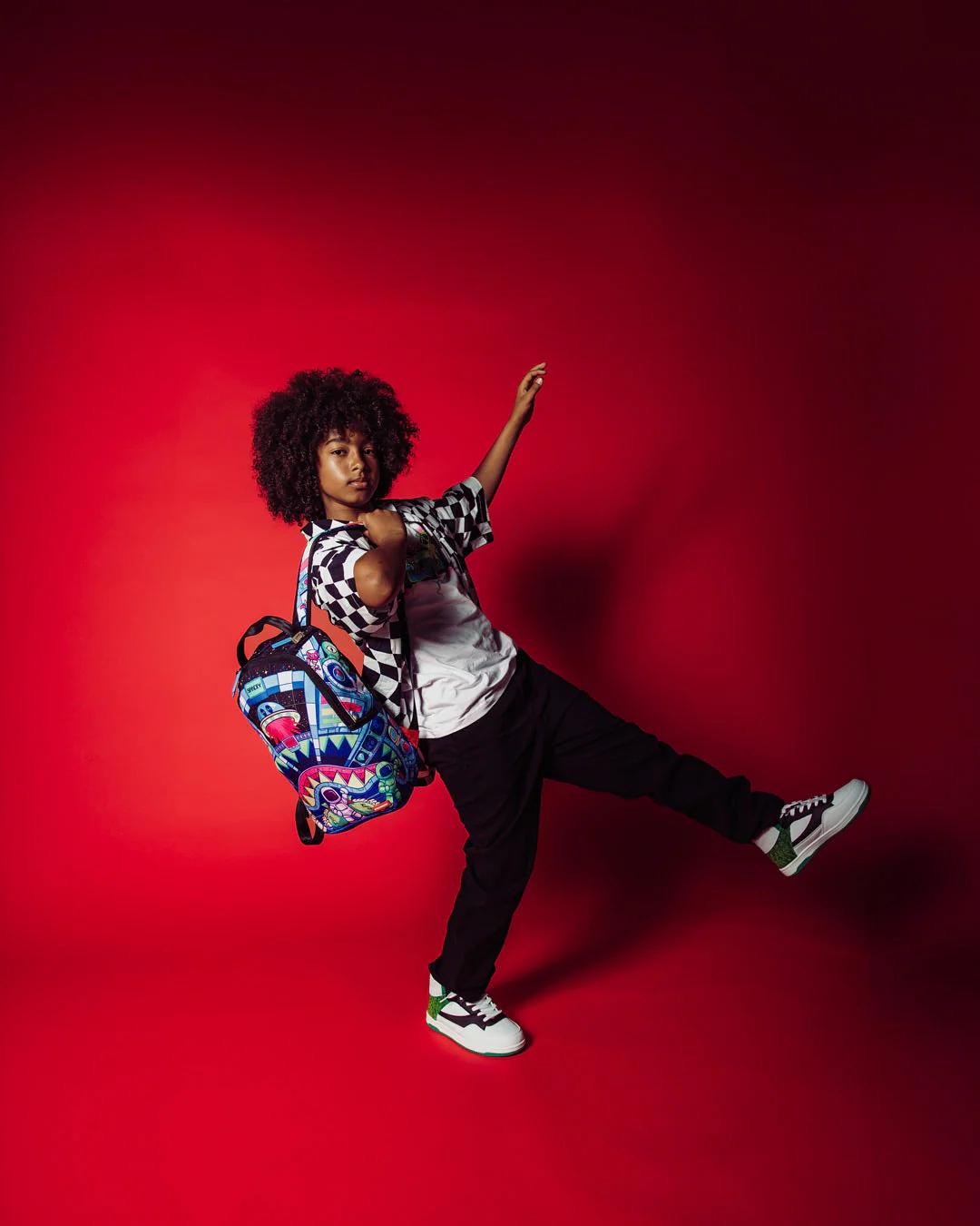 MINI LAND OF ASTROMANE BACKPACK | Sprayground Value